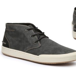 Izod Hyline Men’s Canvas Chukka Boots size 13.